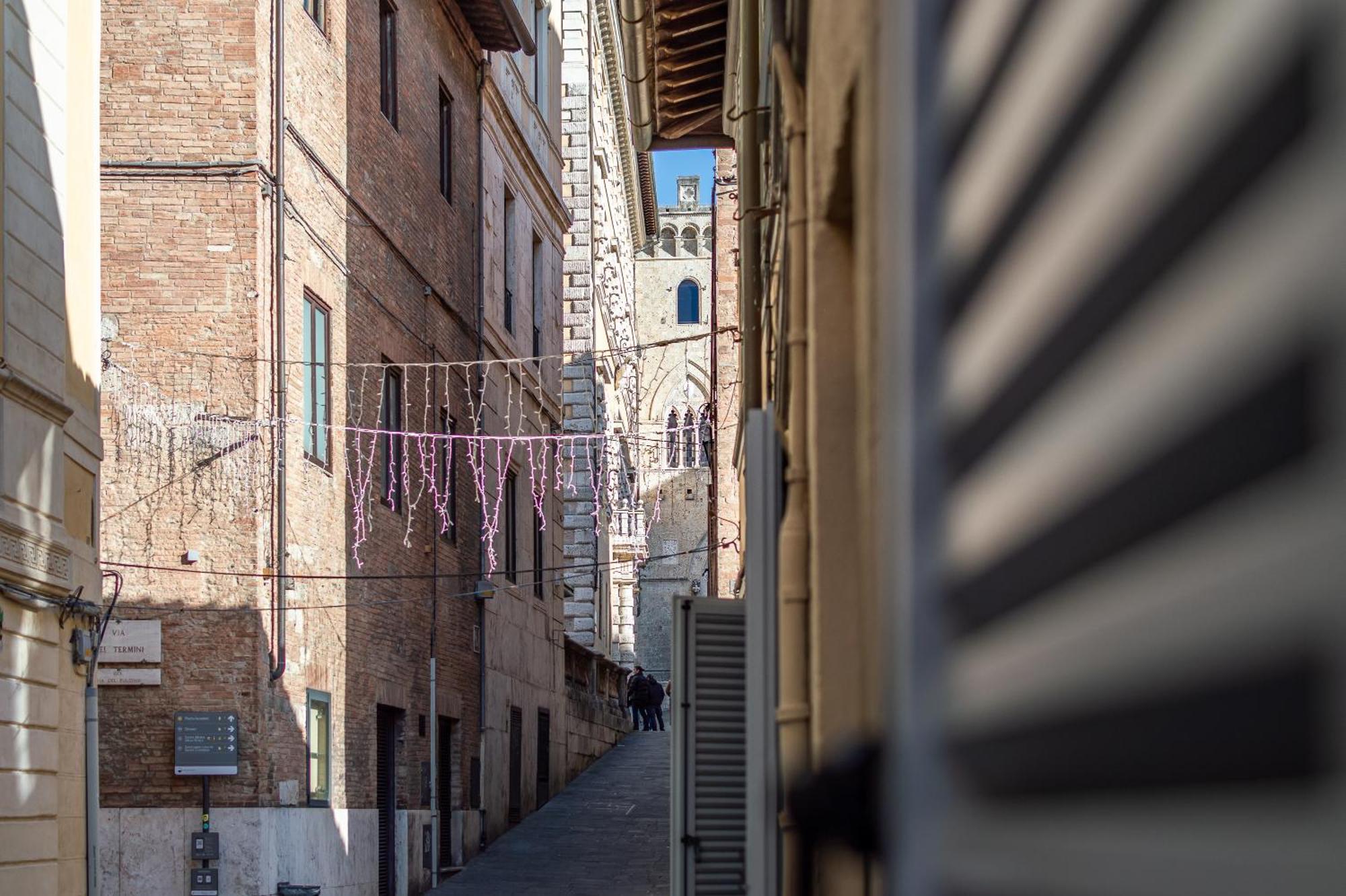 Lady Glam Suite Siena Exterior photo